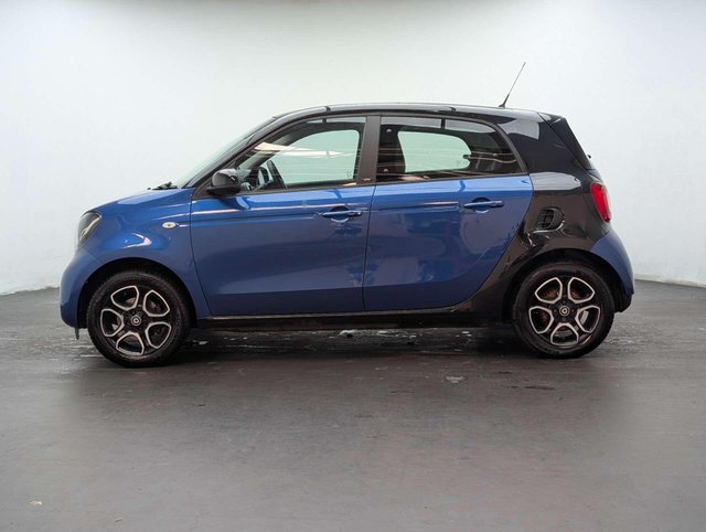 USED 2019 19 SMART FORFOUR 0.9 forfour Prime Premium T Auto 5dr CLICK+COLLECT / HOME DELIVERY