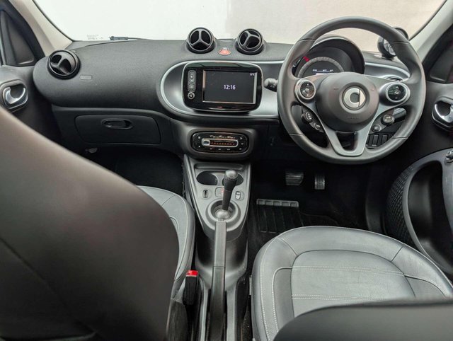 USED 2019 19 SMART FORFOUR 0.9 forfour Prime Premium T Auto 5dr CLICK+COLLECT / HOME DELIVERY