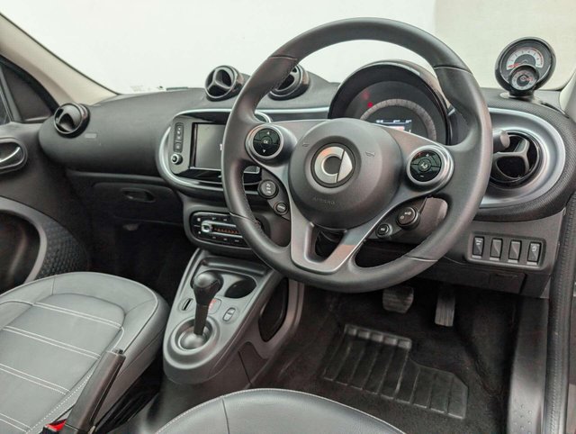USED 2019 19 SMART FORFOUR 0.9 forfour Prime Premium T Auto 5dr CLICK+COLLECT / HOME DELIVERY
