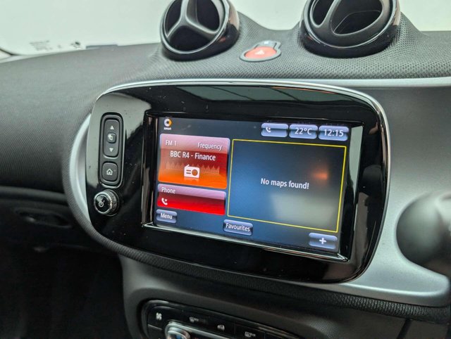USED 2019 19 SMART FORFOUR 0.9 forfour Prime Premium T Auto 5dr CLICK+COLLECT / HOME DELIVERY