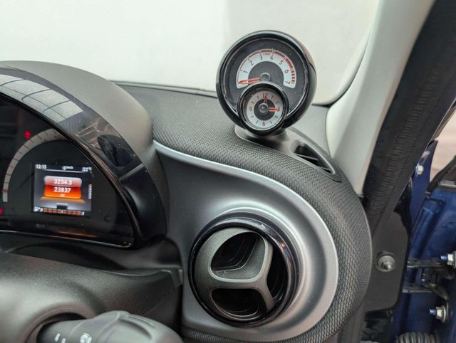 USED 2019 19 SMART FORFOUR 0.9 forfour Prime Premium T Auto 5dr CLICK+COLLECT / HOME DELIVERY