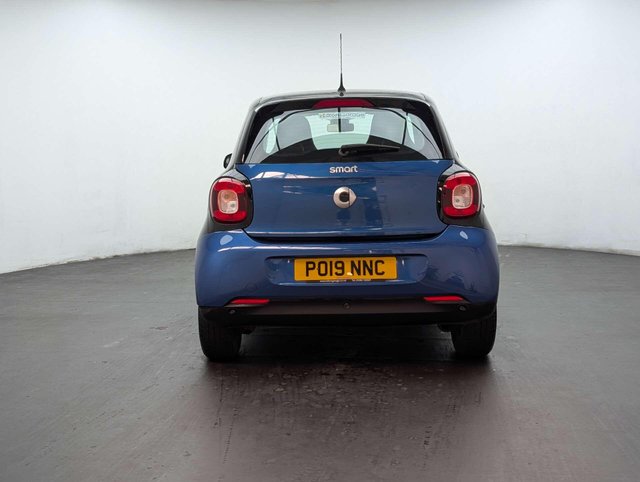 USED 2019 19 SMART FORFOUR 0.9 forfour Prime Premium T Auto 5dr CLICK+COLLECT / HOME DELIVERY
