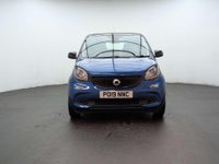 USED 2019 19 SMART FORFOUR 0.9 forfour Prime Premium T Auto 5dr CLICK+COLLECT / HOME DELIVERY