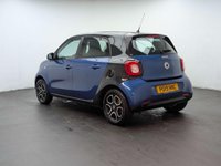 USED 2019 19 SMART FORFOUR 0.9 forfour Prime Premium T Auto 5dr CLICK+COLLECT / HOME DELIVERY
