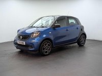 USED 2019 19 SMART FORFOUR 0.9 forfour Prime Premium T Auto 5dr CLICK+COLLECT / HOME DELIVERY