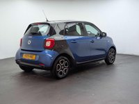 USED 2019 19 SMART FORFOUR 0.9 forfour Prime Premium T Auto 5dr CLICK+COLLECT / HOME DELIVERY