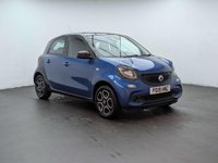 USED 2019 19 SMART FORFOUR 0.9 forfour Prime Premium T Auto 5dr CLICK+COLLECT / HOME DELIVERY