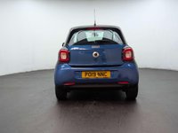 USED 2019 19 SMART FORFOUR 0.9 forfour Prime Premium T Auto 5dr CLICK+COLLECT / HOME DELIVERY