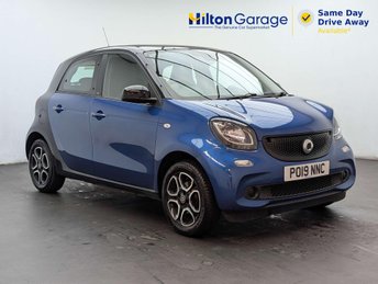 2019 SMART FORFOUR