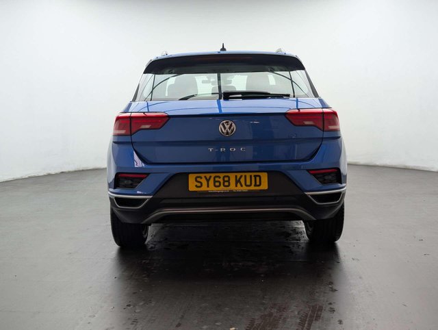 USED 2018 68 VOLKSWAGEN T-ROC 1.5 T-Roc SE TSi Evo 5dr CLICK+COLLECT / HOME DELIVERY