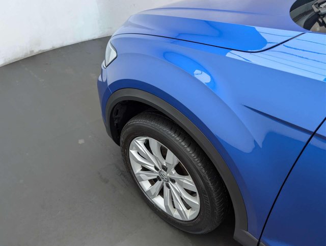 USED 2018 68 VOLKSWAGEN T-ROC 1.5 T-Roc SE TSi Evo 5dr CLICK+COLLECT / HOME DELIVERY