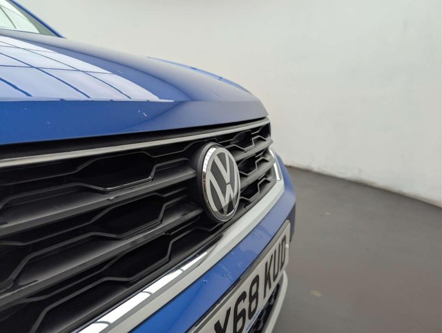 USED 2018 68 VOLKSWAGEN T-ROC 1.5 T-Roc SE TSi Evo 5dr CLICK+COLLECT / HOME DELIVERY