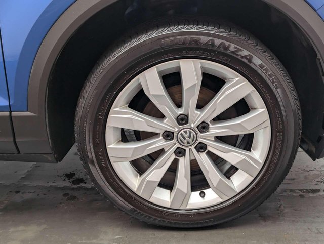 USED 2018 68 VOLKSWAGEN T-ROC 1.5 T-Roc SE TSi Evo 5dr CLICK+COLLECT / HOME DELIVERY