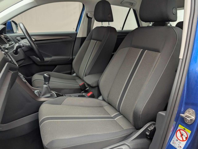 USED 2018 68 VOLKSWAGEN T-ROC 1.5 T-Roc SE TSi Evo 5dr CLICK+COLLECT / HOME DELIVERY