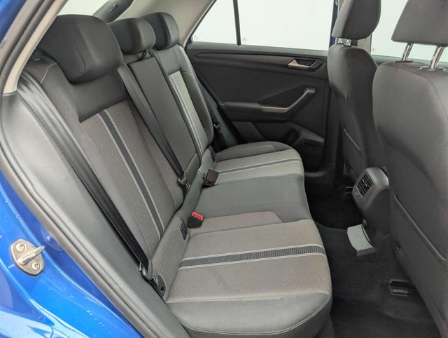 USED 2018 68 VOLKSWAGEN T-ROC 1.5 T-Roc SE TSi Evo 5dr CLICK+COLLECT / HOME DELIVERY