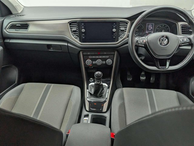 USED 2018 68 VOLKSWAGEN T-ROC 1.5 T-Roc SE TSi Evo 5dr CLICK+COLLECT / HOME DELIVERY