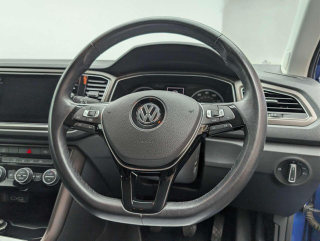 USED 2018 68 VOLKSWAGEN T-ROC 1.5 T-Roc SE TSi Evo 5dr CLICK+COLLECT / HOME DELIVERY