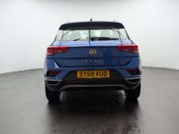 USED 2018 68 VOLKSWAGEN T-ROC 1.5 T-Roc SE TSi Evo 5dr CLICK+COLLECT / HOME DELIVERY