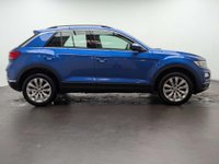 USED 2018 68 VOLKSWAGEN T-ROC 1.5 T-Roc SE TSi Evo 5dr CLICK+COLLECT / HOME DELIVERY