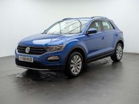 USED 2018 68 VOLKSWAGEN T-ROC 1.5 T-Roc SE TSi Evo 5dr CLICK+COLLECT / HOME DELIVERY