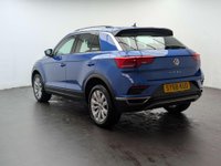 USED 2018 68 VOLKSWAGEN T-ROC 1.5 T-Roc SE TSi Evo 5dr CLICK+COLLECT / HOME DELIVERY