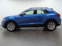 USED 2018 68 VOLKSWAGEN T-ROC 1.5 T-Roc SE TSi Evo 5dr CLICK+COLLECT / HOME DELIVERY