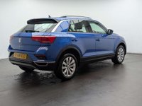 USED 2018 68 VOLKSWAGEN T-ROC 1.5 T-Roc SE TSi Evo 5dr CLICK+COLLECT / HOME DELIVERY