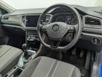 USED 2018 68 VOLKSWAGEN T-ROC 1.5 T-Roc SE TSi Evo 5dr CLICK+COLLECT / HOME DELIVERY