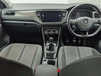 USED 2018 68 VOLKSWAGEN T-ROC 1.5 T-Roc SE TSi Evo 5dr CLICK+COLLECT / HOME DELIVERY