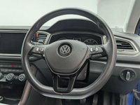 USED 2018 68 VOLKSWAGEN T-ROC 1.5 T-Roc SE TSi Evo 5dr CLICK+COLLECT / HOME DELIVERY