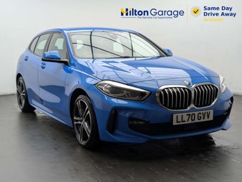 2020 BMW 1 SERIES