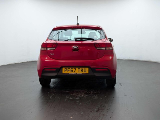 USED 2018 67 KIA RIO 1.2 Rio 2 5dr CLICK+COLLECT / HOME DELIVERY
