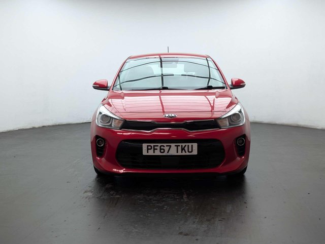 USED 2018 67 KIA RIO 1.2 Rio 2 5dr CLICK+COLLECT / HOME DELIVERY