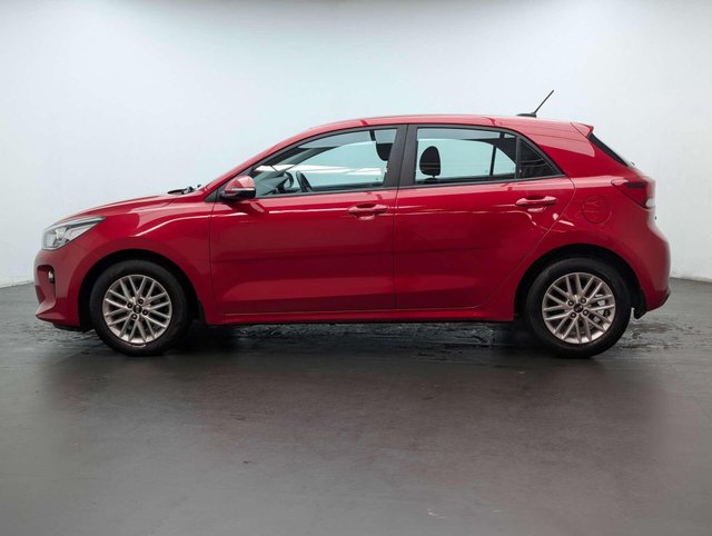 USED 2018 67 KIA RIO 1.2 Rio 2 5dr CLICK+COLLECT / HOME DELIVERY