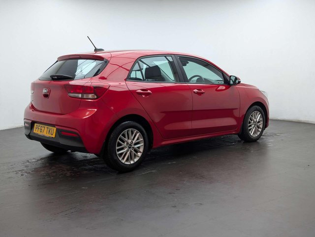 USED 2018 67 KIA RIO 1.2 Rio 2 5dr CLICK+COLLECT / HOME DELIVERY