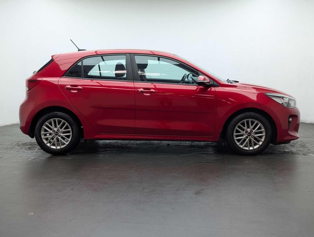 USED 2018 67 KIA RIO 1.2 Rio 2 5dr CLICK+COLLECT / HOME DELIVERY