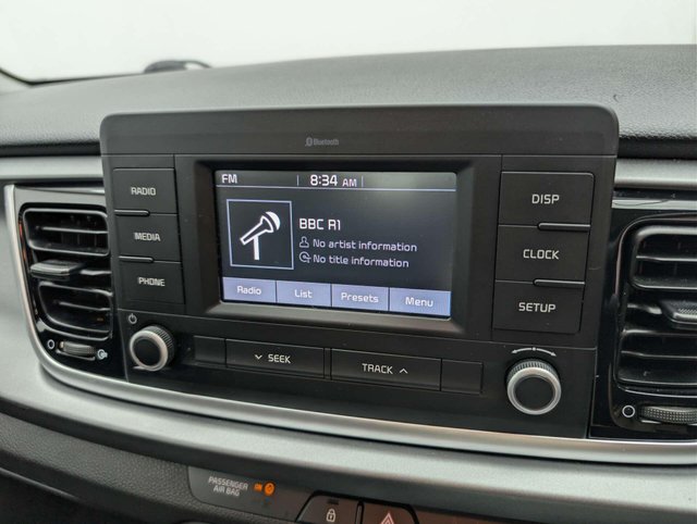 USED 2018 67 KIA RIO 1.2 Rio 2 5dr CLICK+COLLECT / HOME DELIVERY