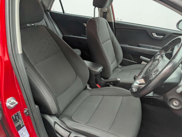 USED 2018 67 KIA RIO 1.2 Rio 2 5dr CLICK+COLLECT / HOME DELIVERY