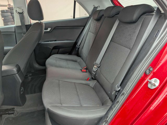 USED 2018 67 KIA RIO 1.2 Rio 2 5dr CLICK+COLLECT / HOME DELIVERY