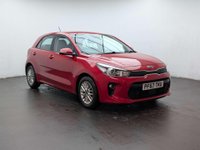 USED 2018 67 KIA RIO 1.2 Rio 2 5dr CLICK+COLLECT / HOME DELIVERY
