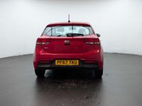 USED 2018 67 KIA RIO 1.2 Rio 2 5dr CLICK+COLLECT / HOME DELIVERY