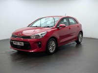 USED 2018 67 KIA RIO 1.2 Rio 2 5dr CLICK+COLLECT / HOME DELIVERY