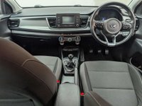 USED 2018 67 KIA RIO 1.2 Rio 2 5dr CLICK+COLLECT / HOME DELIVERY
