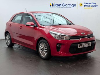 2018 KIA RIO