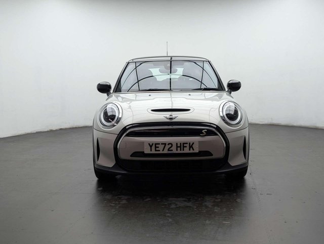 USED 2022 72 MINI HATCH Cooper S Electric Level 2 3dr CLICK+COLLECT / HOME DELIVERY