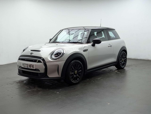 USED 2022 72 MINI HATCH Cooper S Electric Level 2 3dr CLICK+COLLECT / HOME DELIVERY