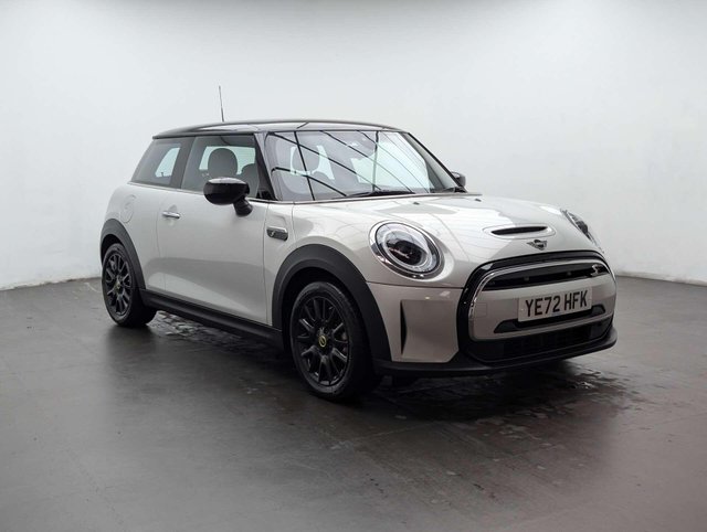 USED 2022 72 MINI HATCH Cooper S Electric Level 2 3dr CLICK+COLLECT / HOME DELIVERY