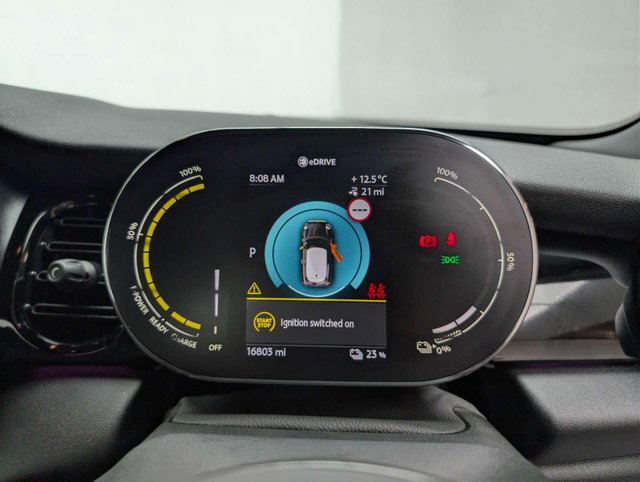 USED 2022 72 MINI HATCH Cooper S Electric Level 2 3dr CLICK+COLLECT / HOME DELIVERY