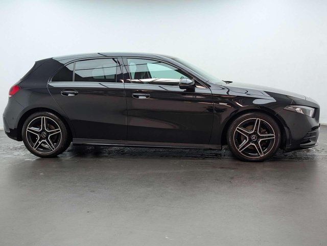 USED 2022 71 MERCEDES-BENZ A-CLASS 1.3 A 200 AMG Line Edition Executive Auto 5dr CLICK+COLLECT / HOME DELIVERY