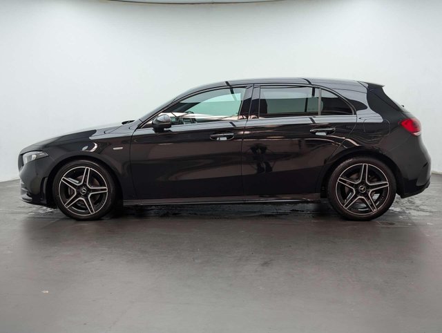 USED 2022 71 MERCEDES-BENZ A-CLASS 1.3 A 200 AMG Line Edition Executive Auto 5dr CLICK+COLLECT / HOME DELIVERY